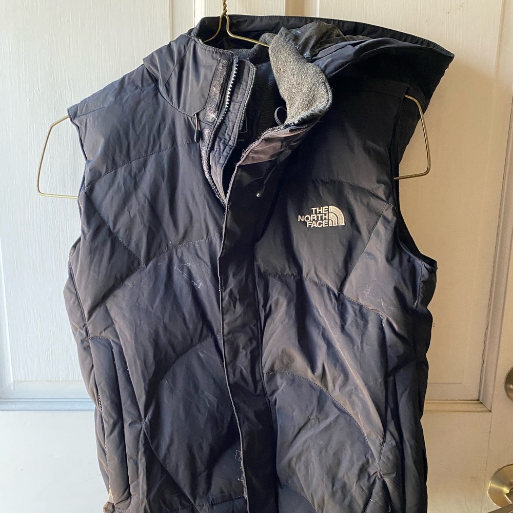 North Face Vest